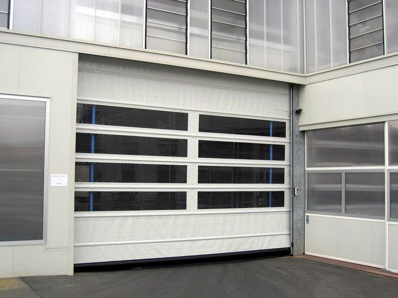 Bitmap Garage Portes Rapides Empilable Pack Industry | BMP