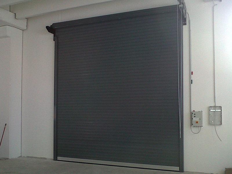 Roll Up Shutter Doors Classic Bmp