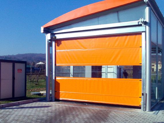 porta rapida avvolgibile per autolavaggio porta rapida avvolgibile per autolavaggio