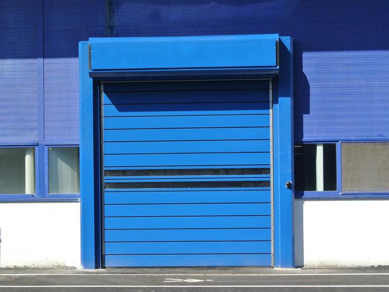 puerta enrollable aislante spiral iso40 puerta enrollable aislante spiral iso40