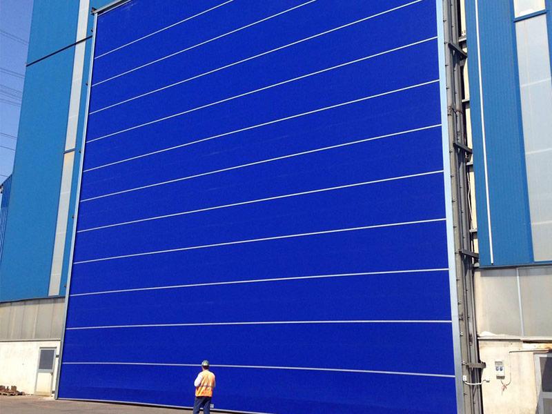 puerta rapida apilable megapack puerta rapida apilable megapack