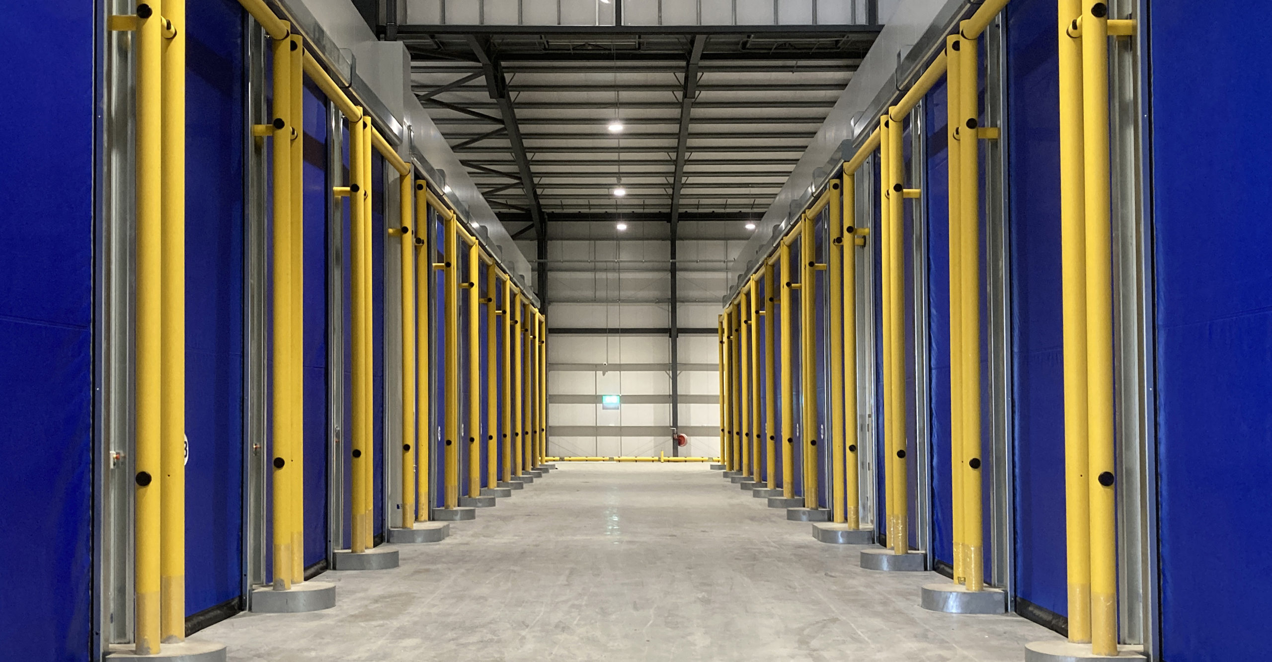 Dynamicroll DynamicRoll DynaSeal: Advanced Seal for Food Industry Facilities